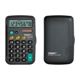 Handheld Calculator 265A-8