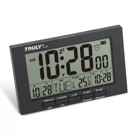 Digital Alarm Clock TC101
